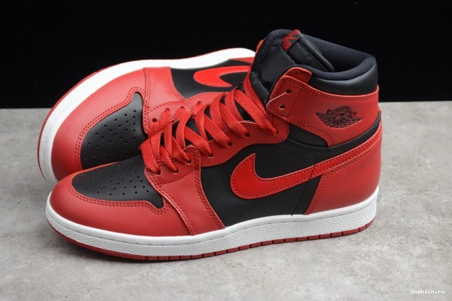 One Kick Red Air High BQ4422-600 85 1 Varsity Jordan 0723